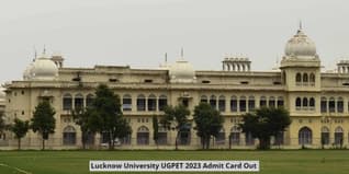 Lucknow University UGPET 2023 Admit Card Out; BBA Exam to be held on July 12
